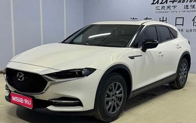 Mazda CX-4, 2021 год, 3 025 687 рублей, 1 фотография