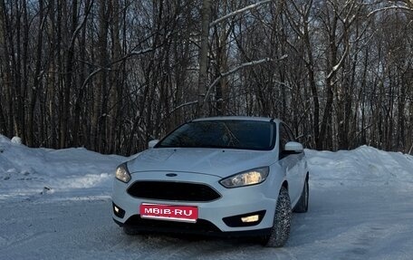 Ford Focus III, 2017 год, 1 150 000 рублей, 1 фотография