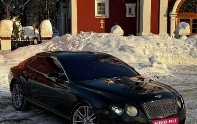 Bentley Continental GT I, 2005 год, 1 550 000 рублей, 1 фотография