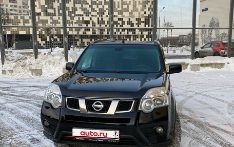 Nissan X-Trail, 2012 год, 1 300 000 рублей, 1 фотография