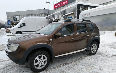Renault Duster I рестайлинг, 2013 год, 850 000 рублей, 1 фотография
