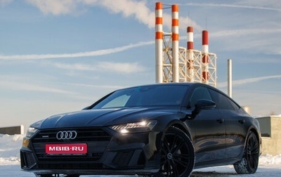 Audi A7, 2020 год, 4 998 000 рублей, 1 фотография