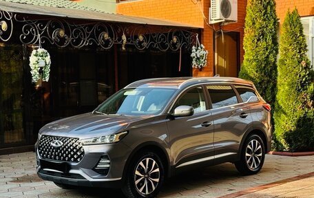 Chery Tiggo 7 Pro, 2023 год, 1 485 000 рублей, 3 фотография