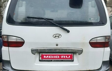 Hyundai Starex I рестайлинг, 2002 год, 750 000 рублей, 5 фотография