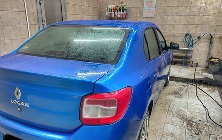 Renault Logan II, 2016 год, 720 000 рублей, 4 фотография