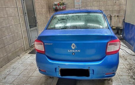 Renault Logan II, 2016 год, 720 000 рублей, 3 фотография