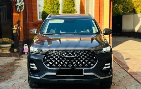 Chery Tiggo 7 Pro, 2023 год, 1 485 000 рублей, 2 фотография