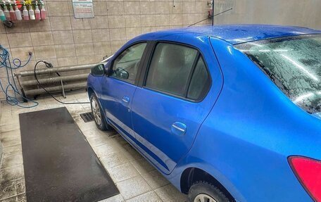 Renault Logan II, 2016 год, 720 000 рублей, 5 фотография