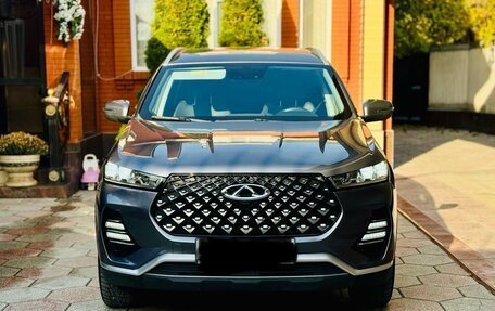 Chery Tiggo 7 Pro, 2023 год, 1 485 000 рублей, 11 фотография