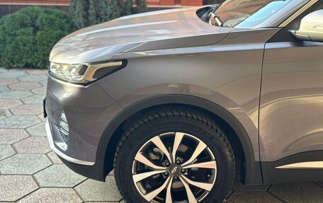 Chery Tiggo 7 Pro, 2023 год, 1 485 000 рублей, 17 фотография