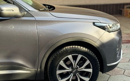 Chery Tiggo 7 Pro, 2023 год, 1 485 000 рублей, 16 фотография