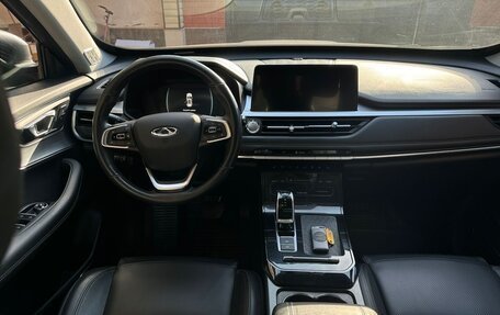 Chery Tiggo 7 Pro, 2023 год, 1 485 000 рублей, 14 фотография