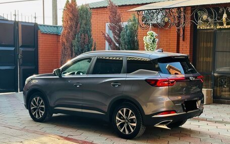 Chery Tiggo 7 Pro, 2023 год, 1 485 000 рублей, 13 фотография