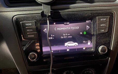 Skoda Rapid I, 2018 год, 950 000 рублей, 3 фотография