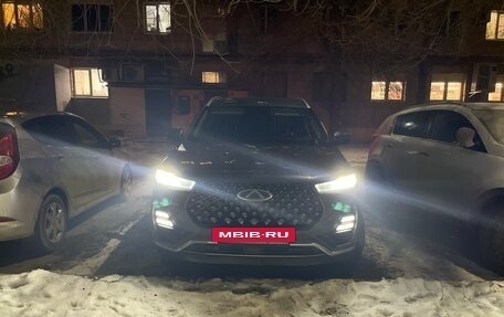 Chery Tiggo 7 Pro, 2023 год, 1 485 000 рублей, 18 фотография