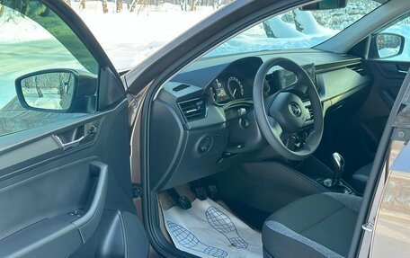 Skoda Rapid II, 2021 год, 1 650 000 рублей, 11 фотография