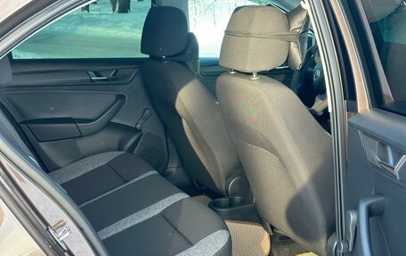 Skoda Rapid II, 2021 год, 1 650 000 рублей, 13 фотография