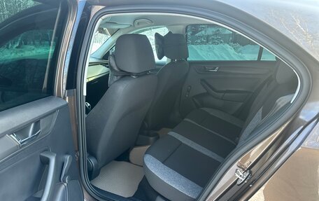 Skoda Rapid II, 2021 год, 1 650 000 рублей, 15 фотография