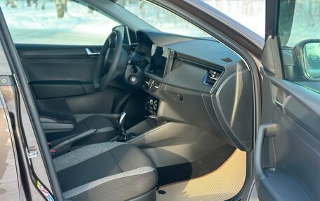 Skoda Rapid II, 2021 год, 1 650 000 рублей, 12 фотография