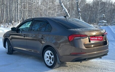 Skoda Rapid II, 2021 год, 1 650 000 рублей, 5 фотография