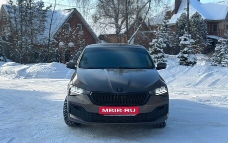 Skoda Rapid II, 2021 год, 1 650 000 рублей, 2 фотография
