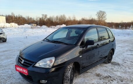 Suzuki Liana, 2007 год, 340 000 рублей, 9 фотография