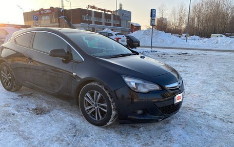 Opel Astra J, 2013 год, 850 000 рублей, 6 фотография