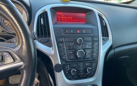 Opel Astra J, 2013 год, 850 000 рублей, 12 фотография