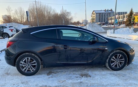 Opel Astra J, 2013 год, 850 000 рублей, 5 фотография