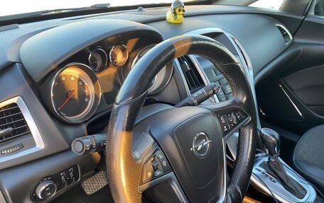 Opel Astra J, 2013 год, 850 000 рублей, 9 фотография