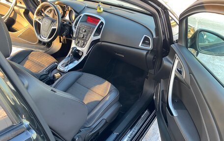 Opel Astra J, 2013 год, 850 000 рублей, 13 фотография