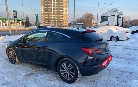 Opel Astra J, 2013 год, 850 000 рублей, 2 фотография