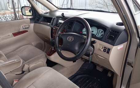 Toyota Corolla Spacio II, 2001 год, 599 000 рублей, 9 фотография