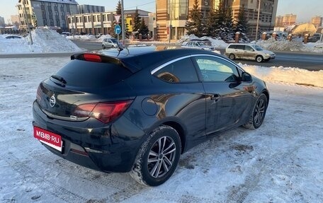 Opel Astra J, 2013 год, 850 000 рублей, 4 фотография