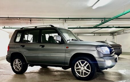 Mitsubishi Pajero Pinin, 2003 год, 880 000 рублей, 8 фотография