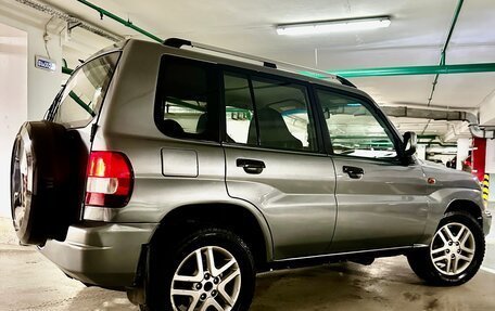 Mitsubishi Pajero Pinin, 2003 год, 880 000 рублей, 6 фотография