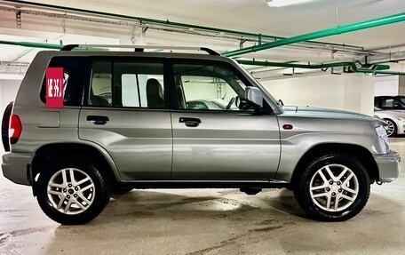 Mitsubishi Pajero Pinin, 2003 год, 880 000 рублей, 7 фотография