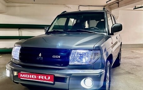 Mitsubishi Pajero Pinin, 2003 год, 880 000 рублей, 10 фотография