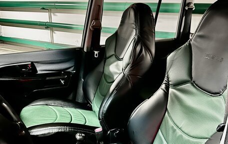 Mitsubishi Pajero Pinin, 2003 год, 880 000 рублей, 17 фотография