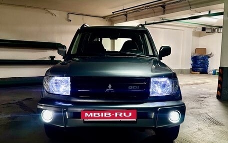 Mitsubishi Pajero Pinin, 2003 год, 880 000 рублей, 9 фотография