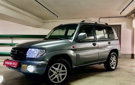 Mitsubishi Pajero Pinin, 2003 год, 880 000 рублей, 5 фотография
