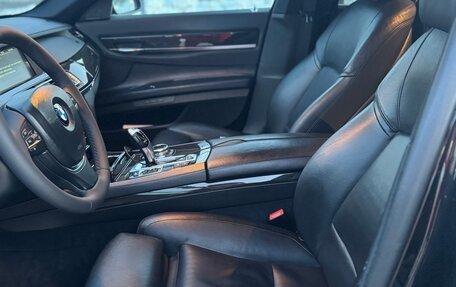 BMW 7 серия, 2013 год, 1 949 000 рублей, 4 фотография