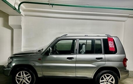 Mitsubishi Pajero Pinin, 2003 год, 880 000 рублей, 3 фотография