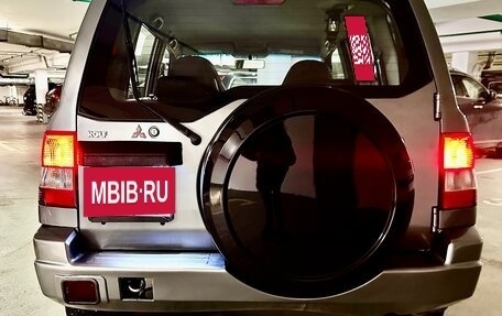 Mitsubishi Pajero Pinin, 2003 год, 880 000 рублей, 11 фотография