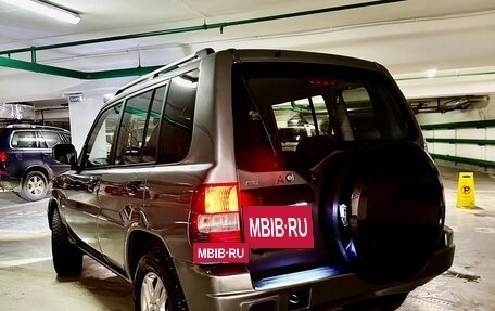 Mitsubishi Pajero Pinin, 2003 год, 880 000 рублей, 4 фотография