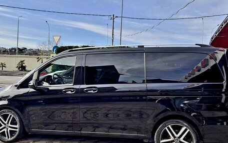 Mercedes-Benz V-Класс, 2020 год, 5 300 000 рублей, 2 фотография