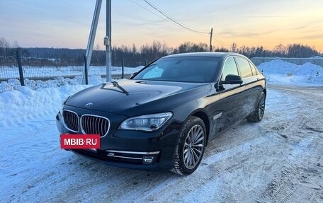 BMW 7 серия, 2013 год, 1 949 000 рублей, 15 фотография