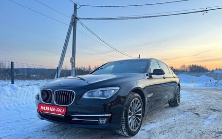 BMW 7 серия, 2013 год, 1 949 000 рублей, 17 фотография