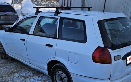 Nissan AD II, 1999 год, 110 000 рублей, 3 фотография