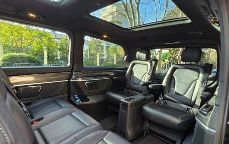 Mercedes-Benz V-Класс, 2020 год, 5 300 000 рублей, 8 фотография